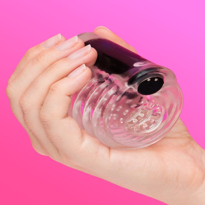 Masturbateur mini rechargeable Head Master
