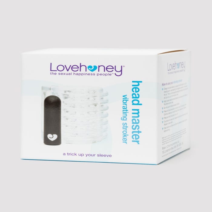 Masturbateur mini rechargeable Head Master