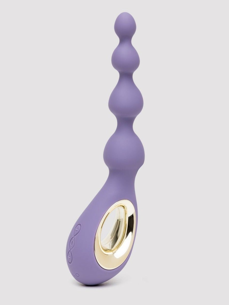 Chapelet anal vibrant LELO Soraya Beads 9