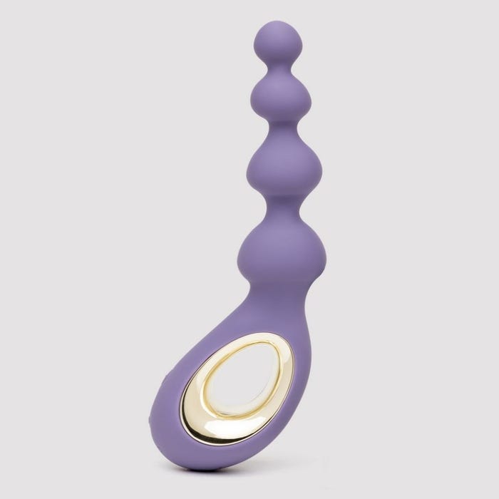 Chapelet anal vibrant LELO Soraya Beads
