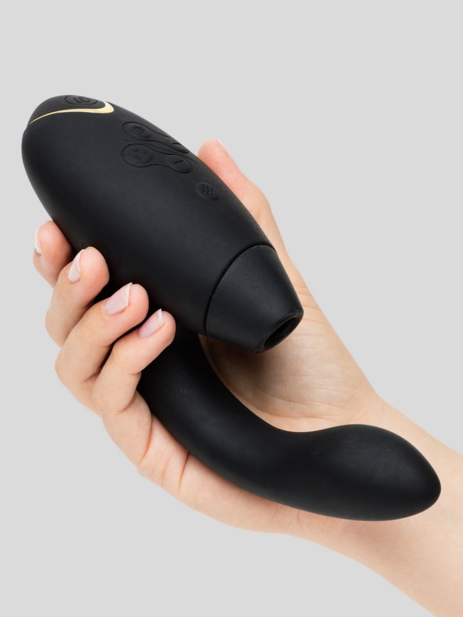 Womanizer DUO 1 stimulateur clitoridien