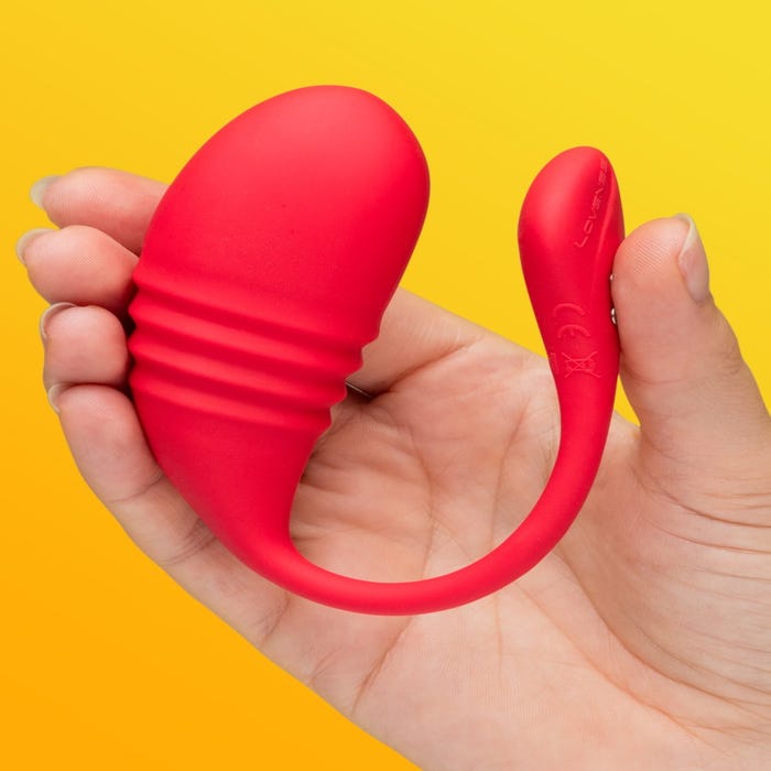Oeuf vibrant connecté Lovense Vulse