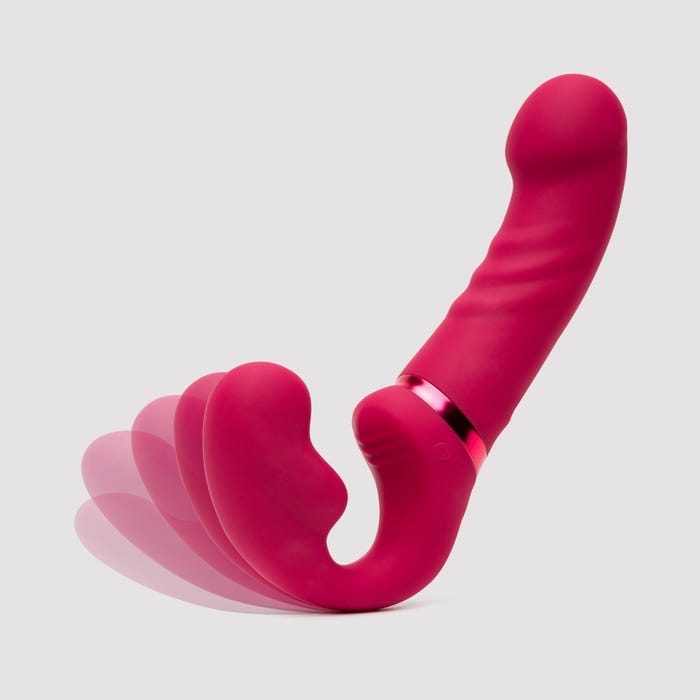 Strap-on connecté Lovense Lapis