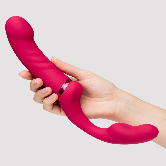 Strap-on connecté Lovense Lapis