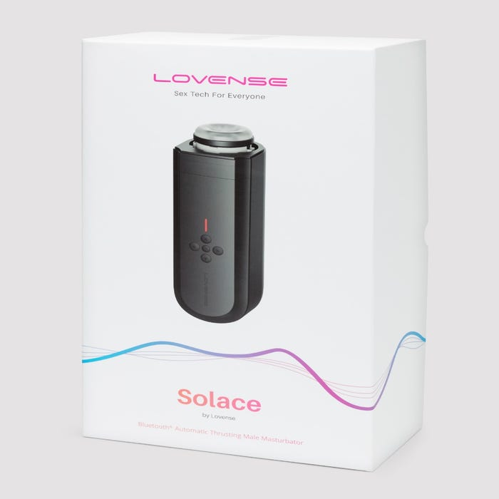 Masturbateur connecté Lovense Solace