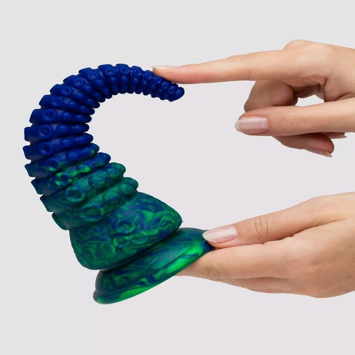 Gode créature Tantric Tentacle