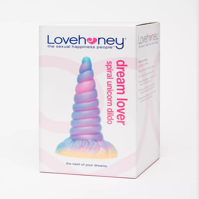 Dildo licorne Dream Lover