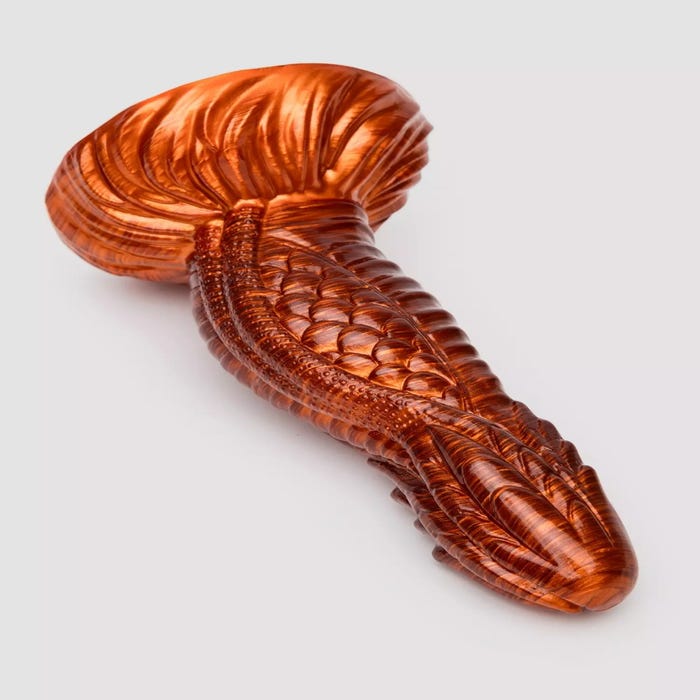 Gode créature dragon Lusty Legend