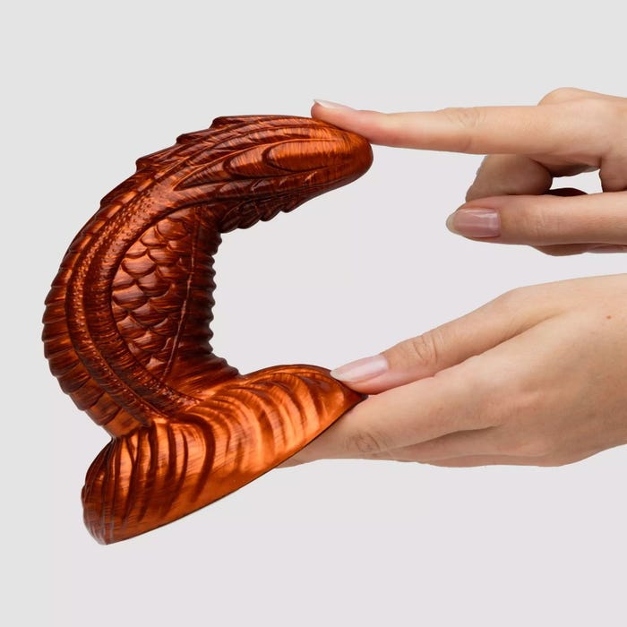 Gode créature dragon Lusty Legend