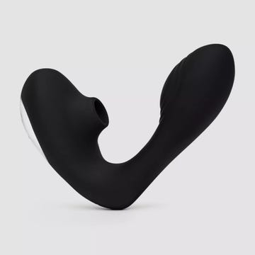 Stimulateur point G et clitoris Indulge Stroking