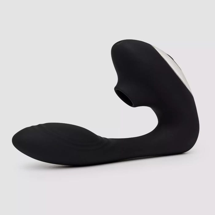 Stimulateur point G et clitoris Indulge Stroking