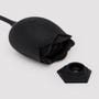 Stimulateur clitoridien 2-en-1 Dark Blushing Rose