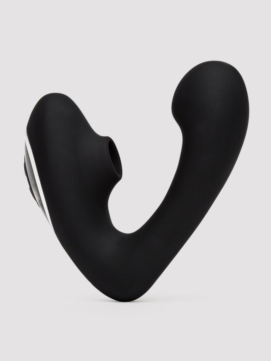 Stimulateur point G et clitoris Greedy Girl Duet 3