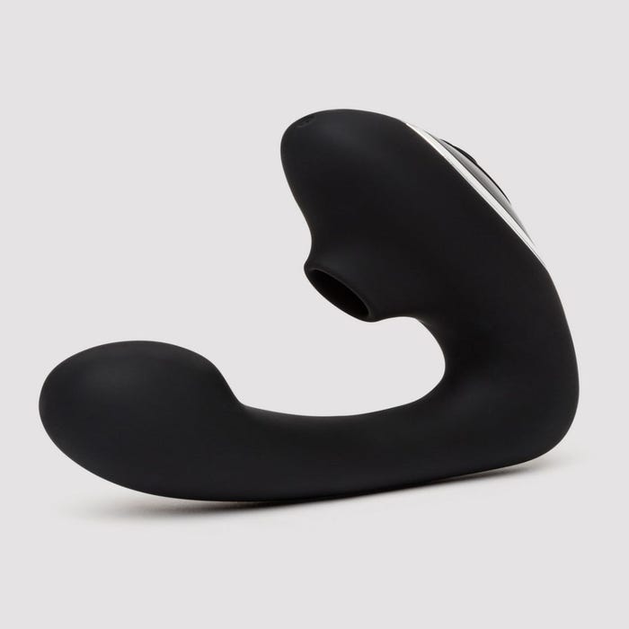 Stimulateur point G et clitoris Greedy Girl Duet