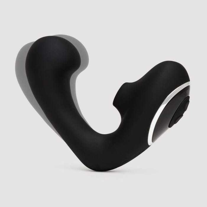 Stimulateur point G et clitoris Greedy Girl Duet