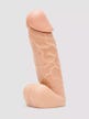 Gode réaliste extra large 20,3 cm Basic Lifelike Lover
