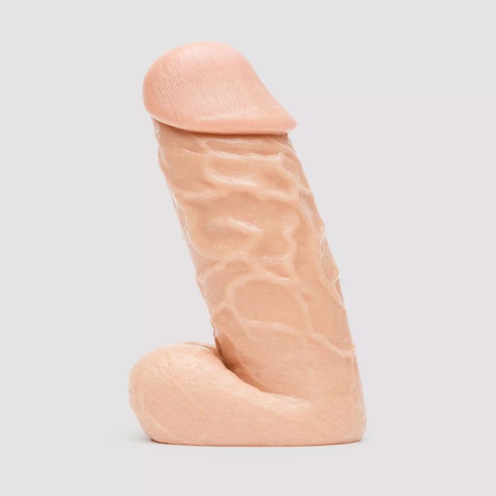 Gode réaliste extra large 20,3 cm Basic Lifelike Lover