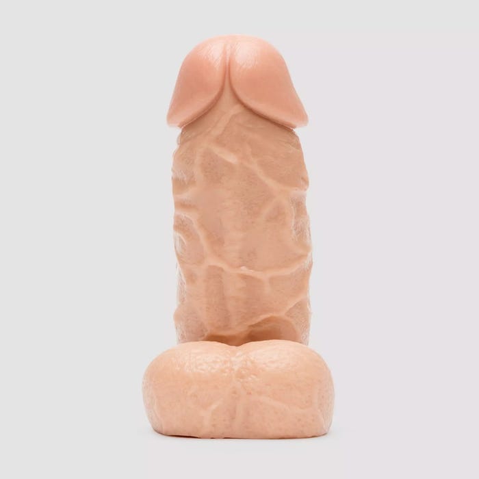 Gode réaliste extra large 20,3 cm Basic Lifelike Lover