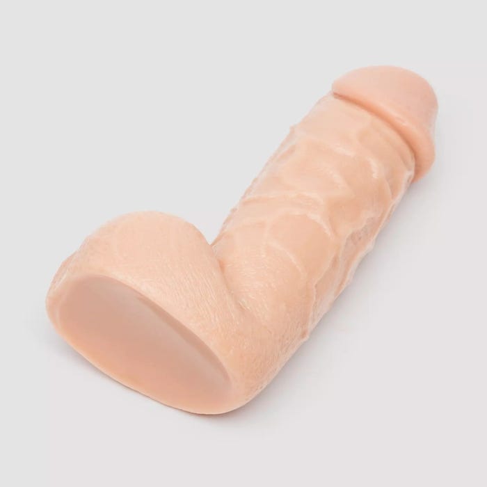 Gode réaliste extra large 20,3 cm Basic Lifelike Lover