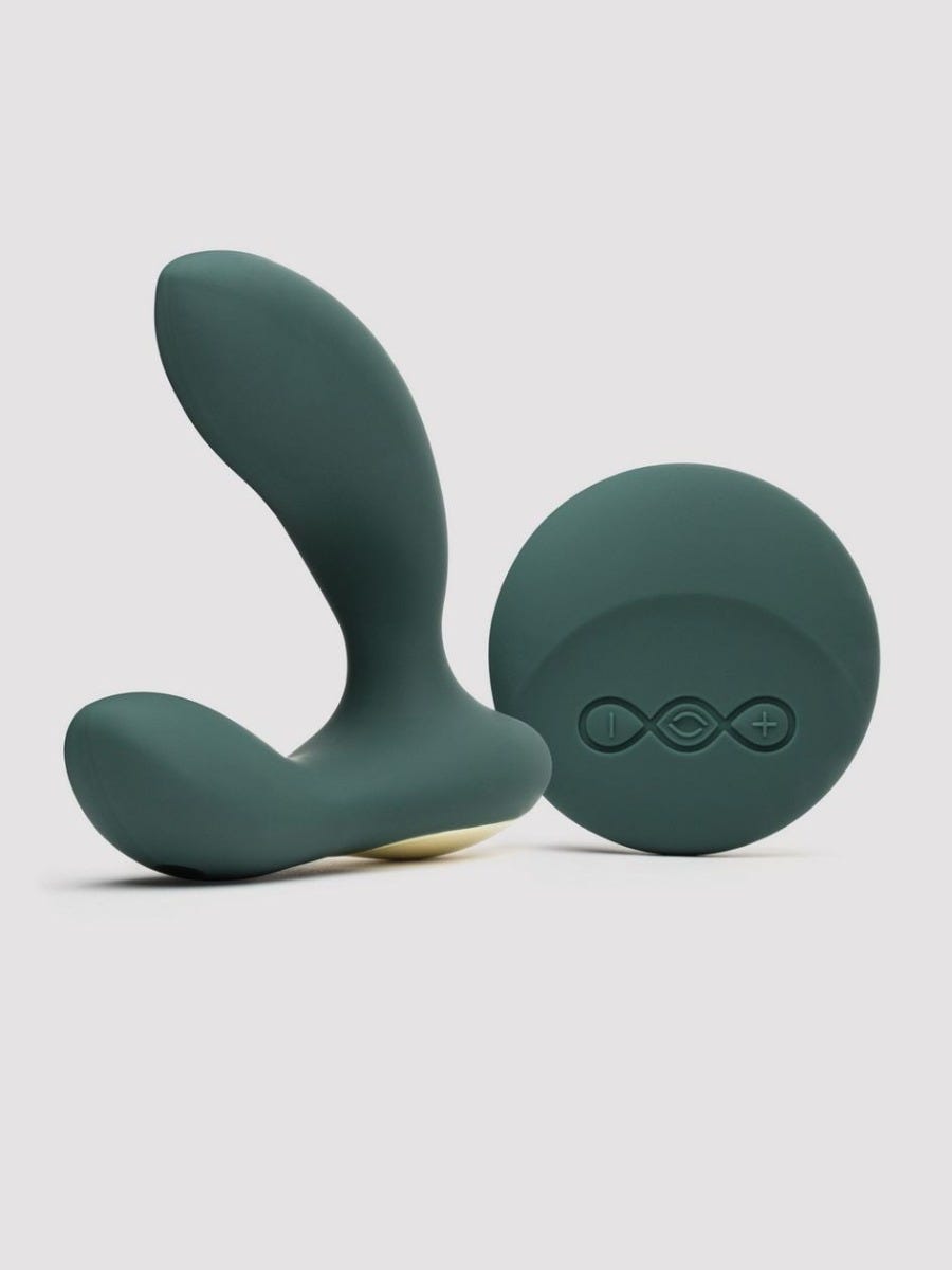 Stimulateur prostatique télécommandé LELO Hugo 2