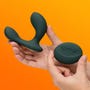 Stimulateur prostatique télécommandé LELO Hugo 2