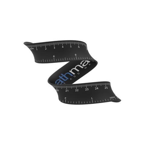 Règle pour Pénis Measuring Gauge
