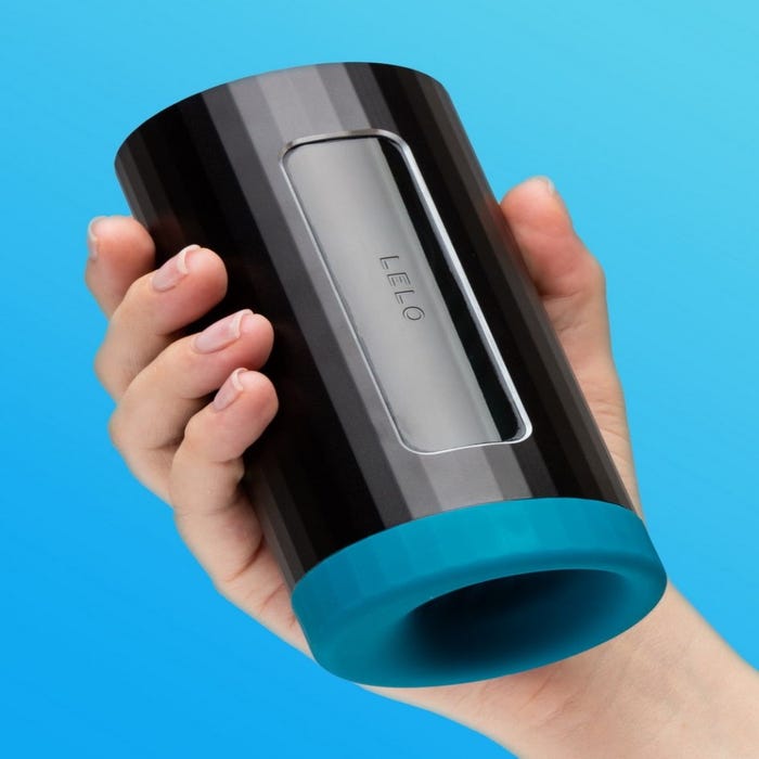 Masturbateur connecté LELO F1S V3 XL