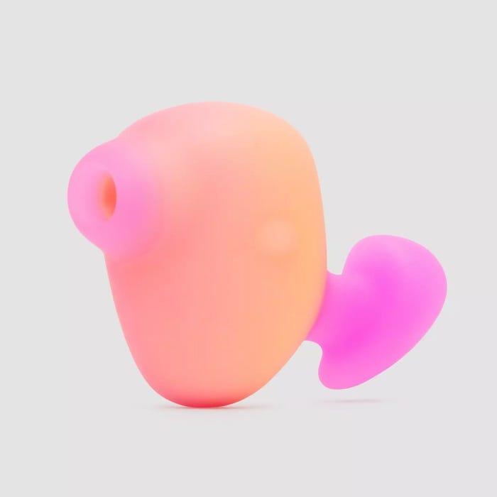 Doigt vibrant à succion ROMP Kiss​