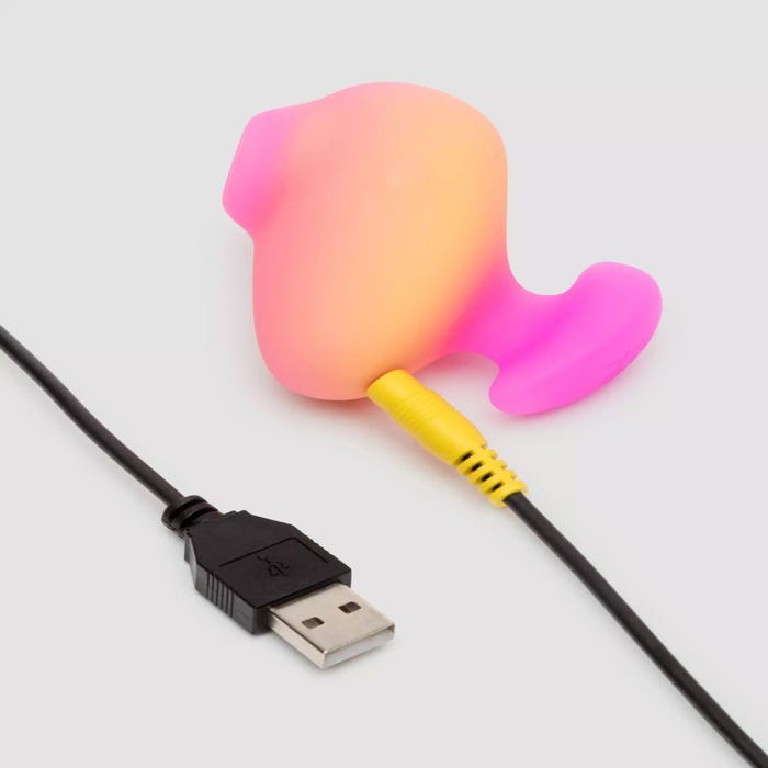 Doigt vibrant à succion ROMP Kiss​