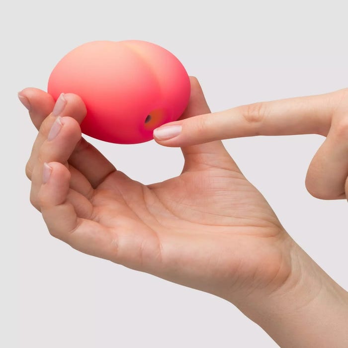 Stimulateur clitoridien ROMP Pink Peach