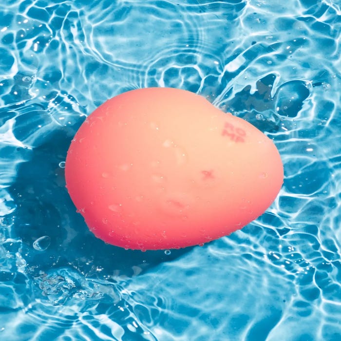 Stimulateur clitoridien ROMP Pink Peach
