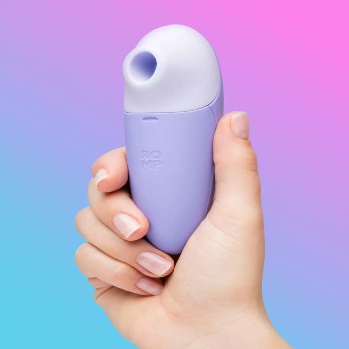 Stimulateur clitoridien ROMP Switch X édition Lovehoney