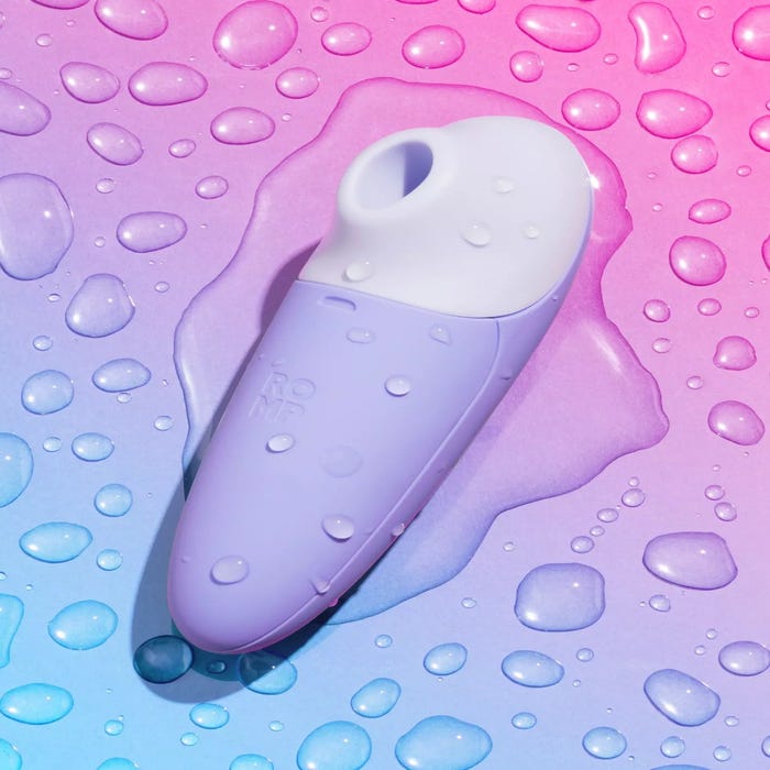 Stimulateur clitoridien ROMP Switch X édition Lovehoney