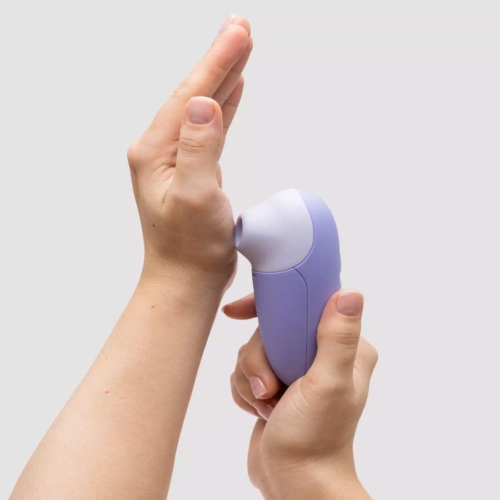 Stimulateur clitoridien ROMP Switch X édition Lovehoney