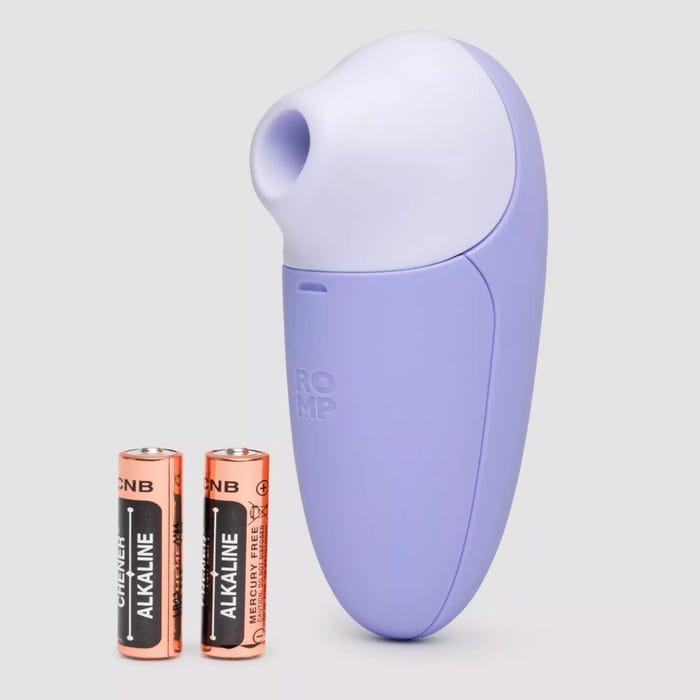 Stimulateur clitoridien ROMP Switch X édition Lovehoney