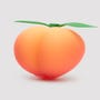 Lily Allen X Womanizer Peach - Toy stimulateur clitoridien