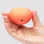 Lily Allen X Womanizer Peach - Toy stimulateur clitoridien