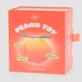 Lily Allen X Womanizer Peach - Toy stimulateur clitoridien