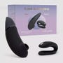 Coffret sextoys Womanizer et We-Vibe Lust & Luxury