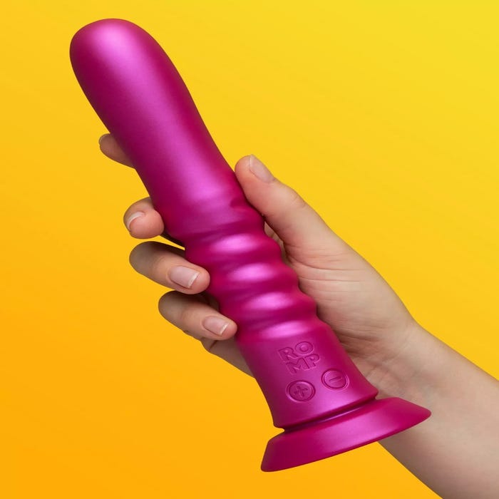 Vibromasseur va-et-vient ROMP Jiggle