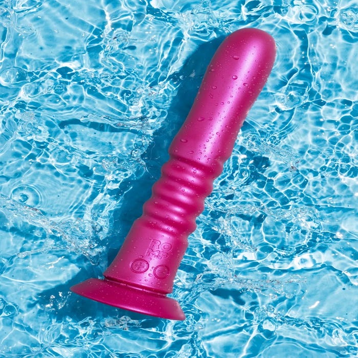 Vibromasseur va-et-vient ROMP Jiggle