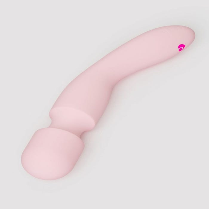Vibromasseur wand silicone Pleasure Trip