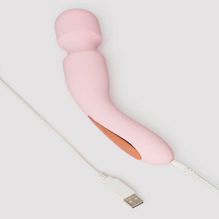 Vibromasseur wand silicone Pleasure Trip