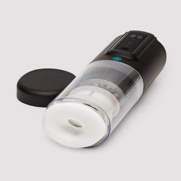 Masturbateur va-et-vient rotatif Blowmotion