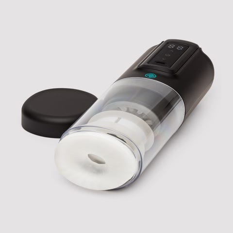 Masturbateur va-et-vient rotatif Blowmotion