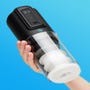 Masturbateur va-et-vient rotatif Blowmotion