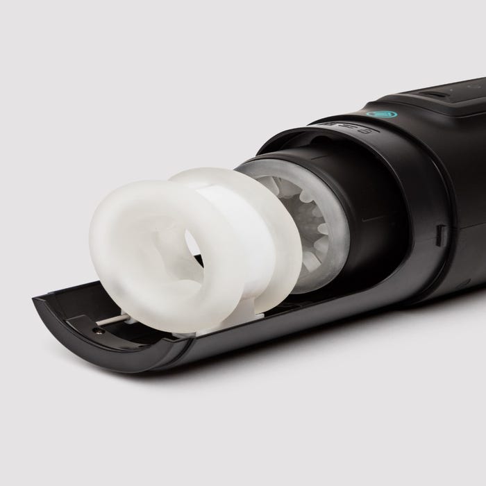 Masturbateur va-et-vient rotatif Blowmotion