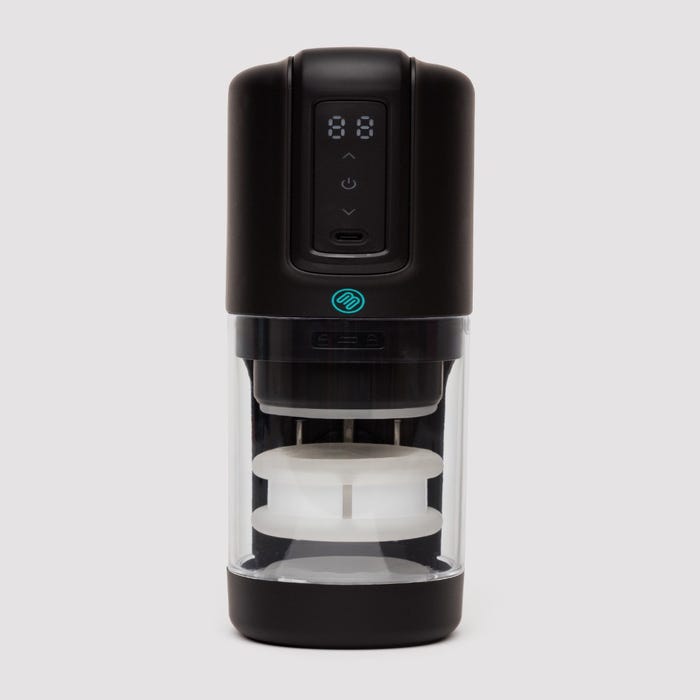 Masturbateur va-et-vient rotatif Blowmotion