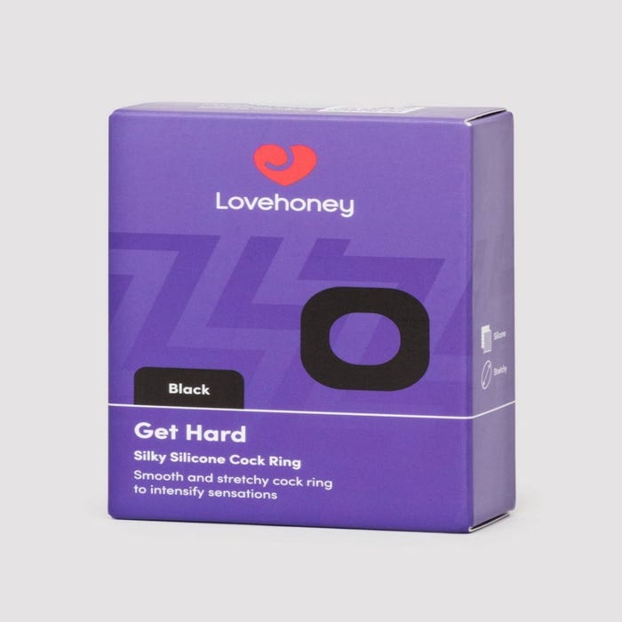 Cockring silicone Get Hard