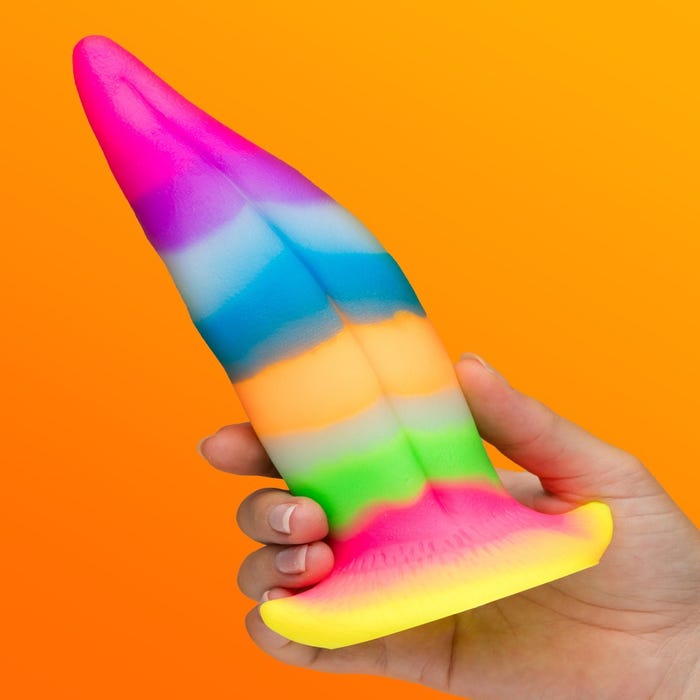 Gode créature phospho Unicorn Kiss